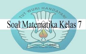 11 nilai b terendah bila 10% teratas memperoleh a dan 25% berikutnya memperoleh b. 50 Soal Matematika Kelas 7 Pg Essay Semester 1 Dan 2