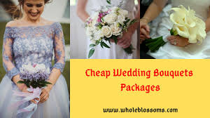Buy Bridal Bouquet Online From Whole Blossoms That Complements Your W Wedding Bouquet Packages Wedding Flowers Bridal Bouquets