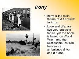 Author Ernest Hemingway Tone Hemingway S Tone Of Being Scared Or Nervous Is The Same Tone Toward War As That Of The Narrator Frederic Henry The Tone Ppt Download