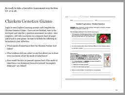 Breed pure chickens with known genotypes that exhibit specific feather colors, and learn how traits are passed on via codominant genes. Future 2 000 Common Core Emphasizes Ebooks Improves Curriculum Mccarthey Dressman Education Foundation