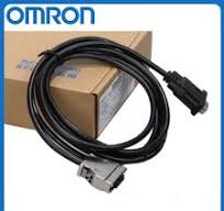 Omron R88A-CA1A0055 Servo Encoder Cable - 5.5m, for R88D & G-Series Servo Drives