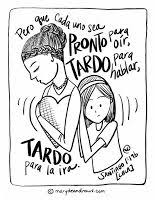 Bible verse coloring pages in pdf and jpg. Spanish Coloring Pages