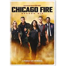 Created by michael brandt, derek haas. Chicago Fire Season 6 Dvd 6discs Walmart Canada