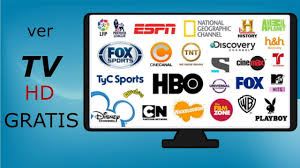El treece, telefe y otros canales en directo. Tv Libre Gratis En Vivo America Tv