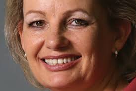 Sussan Ley: From punk rocker to health minister