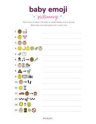 We did not find results for: 14 Baby Shower Games And Activities To Entertain Your Virtual Guests