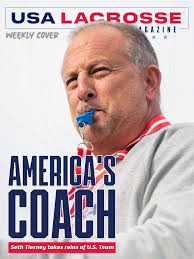 📰 Weekly Cover: Seth Tierney's Rise to the Pinnacle of Coaching