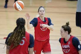 Jun 21, 2021 · women's team usa basketball bird, taurasi and usa women's basketball team full roster for 2021 tokyo olympics paul kasabian featured columnist ii june 21, 2021 comments Team Usa Women S Basketball Set To Take On Australian National Team