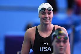 Katie ledecky can be an american competitive swimmer who includes a net worthy of of $3 million. Swimming Katie Ledecky S Illness Shocks World Championships Sport News Top Stories The Straits Times