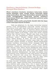 Akhir kata, dapatlah disimpulkan bahawa peranan ibu bapa dalam mengawal penggunaan internet amatlah penting. Https Pdfcoffee Com Download Contoh Karangan 8 Pdf Free Html