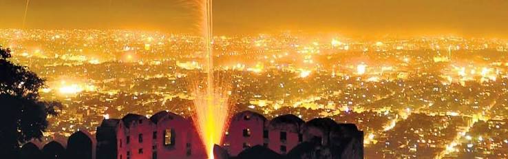 5 places to celebrate Diwali differently in Rajasthan (2019) | Zostel Blog