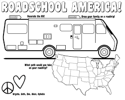 Mar 20, 2021 · the best 13th birthday gifts for girls are those that recognize the milestone of turning 13. Camper Coloring Pages Coloring Home