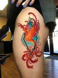 She is portrayed by starring cast member marie avgeropoulos and debuted in the series premiere. 51 Cool Phoenix Tattoo Designs In 2021 Artistic Haven