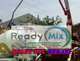 Daftar harga jual beton ready mix terbaru Harga Beton Readymix Di Bekasi Ready Mix Murah
