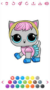 Did you know that this decorative object appeared in the the result will be even more beautiful. Cute Glitter Dolls Coloring Pages 2 0 Apk Download