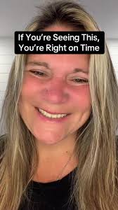 Embrace Your Timing: You're Right