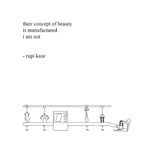 Thesunandherflowers Edgy Quotes Rupi Kaur Quotes Love Yourself Quotes