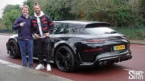 Verifique el carfax, busque millas bajas en panamera, vea las fotos de panamera y las características interiores. Dj La Fuente S Techart Panamera Grand Gt Is A Beast Youtube
