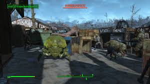 Fallout 4 wasteland workshop how to start a fight. Guide For Fallout 4 Dlc Wasteland Workshop