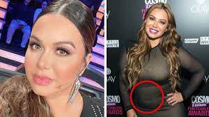 Chiquis & lorenzo sígueme en instagram @bbnchiquis1. Video Pregnant Bulky Belly Of Chiquis Rivera Would Give Her Away