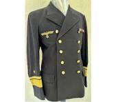 Named Kriegsmarine Admirals Tunic # 8268
