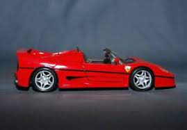 Maybe you would like to learn more about one of these? Maisto Ferrari F50 Nb 1 24 Shell Ebay