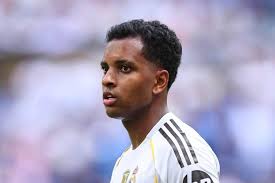 What's going on with Rodrygo at Real Madrid? - The Athletic