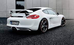 46168d1396023190 Techart Rear Race Wing Techart For Porsche Cayman S Exterior7 Jpg 1788 1084 Porsche Cayman S Porsche Cayman S