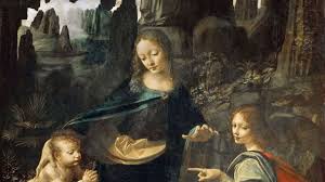 Virgin of the Rocks: A subversive message hidden by Da Vinci