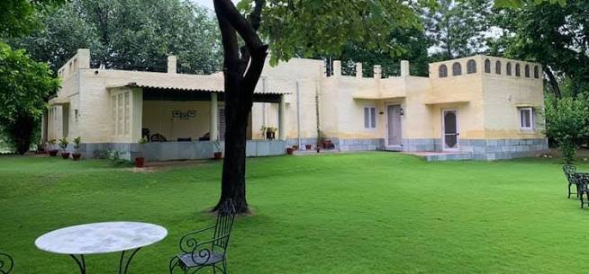The Dak Bungalow Derabassi