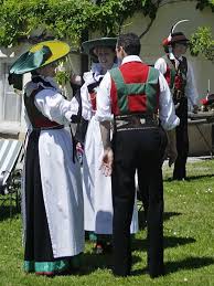Tyrol Tracht Dirndl Sudtirol Tirol
