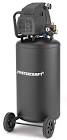 26 Gallon Air Compressor, Matte Black Mastercraft