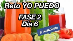 Reto yo puedo dra coco. Reto Detox Fase 2 Dia 6 Reto Yo Puedo De La Dra Coco March Youtube