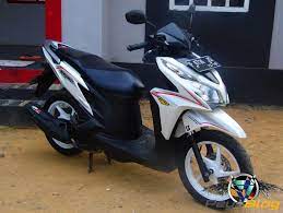 Scotlite skotlet stiker merah metalik dop doff matte pcx vario nmax: 20 Modif Skotlet Vario 125 Putih Paling Trend