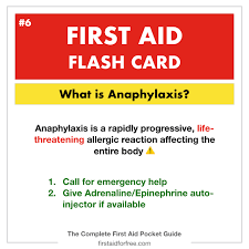 The most common early symptoms of anaphylaxis include:12. Symptoms Of A Severe Allergic Reaction Anaphylaxis First Aid For Free