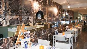 de visbar domburg little spoon stedentrip toerisme eten