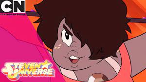 Steven Universe | Smoky Quartz vs. Jasper | Cartoon Network - YouTube