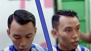 67 model potongan rambut pendek pria terbaru (khusus cowok via sealkazzsoftware.blogspot.com. Side Part Gaya Rambut Yang Pas Untuk Jidat Lebar Youtube