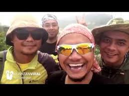 Cara menuju lokasi mudah kok. 1 Ekspedisi Air Terjun Pelangi Sungai Lembing Youtube Air Terjun Sungai Pelangi