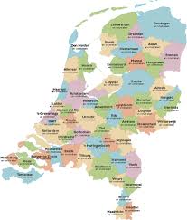 De Nieuwe Gemeentekaart Atlas Voor Gemeenten Onderzoeken