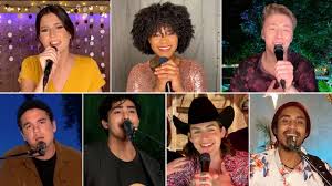 2020 winner crowned during bizarre last moments of finale. American Idol 2020 A Winner Is Crowned On American Idol Finale Abc7 Los Angeles