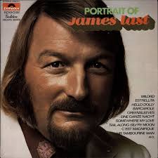 James Last Portrait Of James Last Dutch Vinyl LP