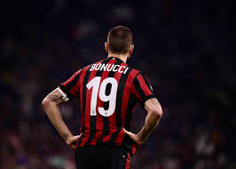 Thoughts on bonucci to juve? Leonardo Bonucci And A Bizarre Year In Milan
