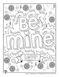 Colouring pages adult coloring pages coloring books circle art colouring techniques to color gel pens mandala design my etsy shop. Valentine S Day Adult Coloring Pages Woo Jr Kids Activities