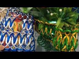 Kreasi Unik Membuat Barang Bekas Menjadi Barang Yang Dapat Di Jual Youtube Crafts Diy And Crafts Embroidered Friendship Bracelet