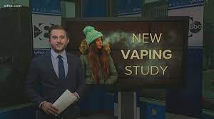 The report shows the need for a warning label to caution that wherever people would never smoke a cigarette, they the survey included 3,277 women in oklahoma and texas who recently gave birth. Vaping A Guide For Parents Wfaa Com