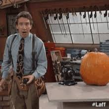 Hey, i'm still that wisecracking kid from the midwest, looking for answers to life's big questions. Tim The Toolman Taylor Gifs Tenor