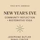 Free New Year’s Eve Community Reflection ... event in Washington, DC