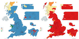 The Center Blows Itself Up Care And Spite In The Brexit Election Jewish Voice For Labour
