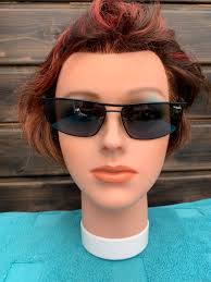 John Bakersfield 82402 Herren Sonnenbrille schwarz